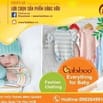 Tuyển kế toán công nợ nhãn hàng Babiboo