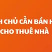 Chính chủ cần bán hoặc cho thuê nhà mặt ngõ 76 Bà Triệu, Hoàn Kiếm