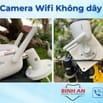 Camera Wifi Chính Hãng – Lắp Đặt Tận Nơi Trà Vinh Hình ảnh rõ nét, xem