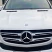 Bán xe Mercedes GLE400, SX 2016, nhập Mỹ, biển số TP.HCM, màu trắng