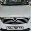 💲: 238 triệu 🚘: TOYOTA INNOVA 2013 ABS 2 túi khí