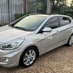 Hyundai Accent 2014 1.4 AT Hatchback - 50000 km