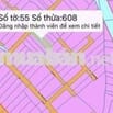 Bán đất thổ cư 86,5m² hẻm 1245 QL51, P. Phước Tân – Biên Hòa, hẻm 5m,