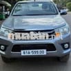 Toyota Hilux 2016 2.4E 4x2 MT - 100000 km