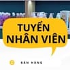 CẦN TUYỂN NHÂN VIÊN BÁN HÀNG TẠI ĐẠI LÍ ( parttime / fulltime ) 
