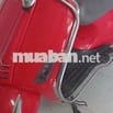Vespa đỏ 3v