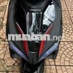 honda Airblade Fi 2017 - đen nhám