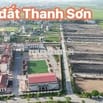 Bán đất trung tâm dự án KĐG Thanh Sơn