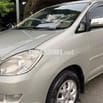 INNOVA G2008, Không Dịch Vụ Taxi, Xe Đẹp như ý.