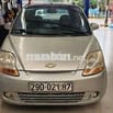 Chevrolet Spark Van 2012 2 chỗ Bạc