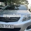 Toyota Corolla Altis 2009 1.8G MT - 120000 km