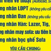 Công ty Hàng Việt cần tuyển các vị trí sau: