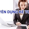 Quận 12 Tuyển Nhân Viên Kế Toán Không Yêu Cầu Kinh Nghiệm