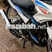Yamaha Exciter 135 2010 Trắng Đen Xanh