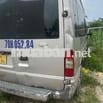Ford Transit 2009 2.4L - 4500 km