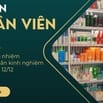 Cần tuyển công việc parttime/fulltime 