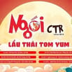 Quán Lẩu Ngói CTR tuyển NV partime - fulltime làm tại Hà Nội
