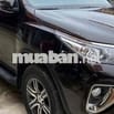 Toyota Fortuner 2020 2.4AT 4x2  - 62000 km