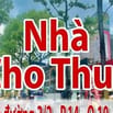 Cần Cho Thuê Nhà : Mặt Tiền đường 3/2, P.14, Q.10 - dt:4,4x18m 4 lầu