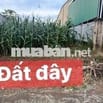 đất diện tích rộng 10x48 - 130m2 thổ cư thôn 8 BMT đường nhựa oto né