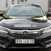 Honda Accord 2016 Đen