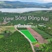 Đất View Sông full thổ 100m2 chỉ 299tr SHR