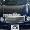 Mercedes-Benz E200 1997 Xanh đen