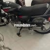 Honda CB125T màu Đen