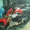 Honda MSX 125cc Đỏ