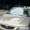 Mazda 626 2003 xe gia đình ít sử dụng