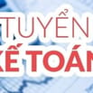 cần tuyển kế toán bán thời gian