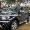 Ford Wildtrak 2019 Đen