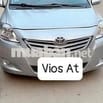 Toyota Vios 2011 1.5G - 80000 km