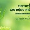 CỬA HÀNG BÁCH HOÁ CẦN LDPT LÀM TẠI CỬA HÀNG DỊP TẾT, cần làm lâu dài 