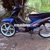 Honda Wave Alpha màu Xanh