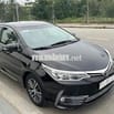 Toyota Corolla Altis 2019 1.8G Đen