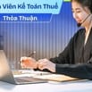 TUYỂN DỤNG GẤP – KẾ TOÁN THUẾ 