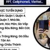 [BÌNH CHÁNH] Tuyển dụng PG/PB - Tư vấn bán hàng ĐTDĐ Samsung 
