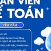 TUYỂN DỤNG KẾ TOÁN THANH TOÁN- MEKSEA