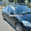Toyota Vios 2013 Đen Số sàn