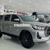 Toyota Hilux 2020 2.4E 4x2AT 118.000 km Bạc