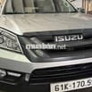 Isuzu Mu X 2017 2.5 MT - 60000 km