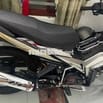 Yamaha Exciter 135 Đen Bạc
