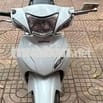 honda wave A - màu trắng