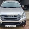 Isuzu Mu-X 2017 Số sàn Máy dầu Bạc