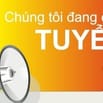 CTY CẦN TUYỂN 05 NHÂN VIÊN KHO LÀM VIỆC TẠI Q10 NHÂN DỊP CUỐI NĂM  