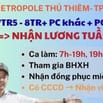 CÔNG TY KIẾN VIỆT ĐANG TUYỂN NHÂN VIÊN CƠ ĐỘNG VẬN HÀNH BÃI XE