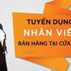 🎄🎅 TUYỂN NHÂN VIÊN BÁN HÀNG DỊP GIÁNG SINH 🎅🎄