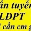🔥 GẦN TẾT CẦN 3  LĐPT  TẠI QUẬN 8 KHÔNG CẦN KINH NGHIỆM 