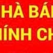Bán biệt thự số 20 -TT3 khu đô thị phố Giao Lưu, Phường Cổ Nhuế 1